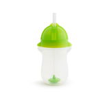 Munchkin Cana Any Angle, Click Lock, Cu Pai Flexibil, 296ml, 12L+ GREEN