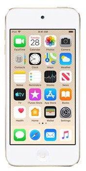 Apple iPod touch 7, 32GB, Gold