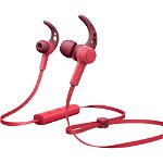 Casti Bluetooth Hama In-Ear, stereo, Rosu