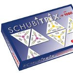 Schubitrix - Scăderea până la 1000, Jucaresti