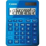 Calculator birou Canon LS123KBL albastru 12 digiti ribbon display LCD