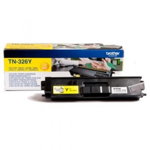 Compatibil ATB-326YN for Brother printer; Brother; TN-326Y replacement; Supreme; 3500 pages; yellow, ACTIVEJET