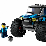 Monster truck albastru, LEGO®