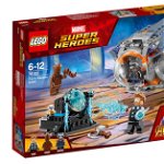 LEGO Marvel Avengers Thor's Weapon Quest Toy - 76102