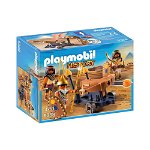 Playmobil - soldati egipteni cu balista, PLAYMOBIL