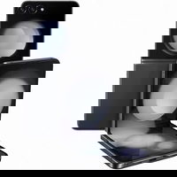 Telefon mobil Samsung Galaxy Z Flip 5, Dual Sim, 512GB, 8GB RAM, 5G, Graphite