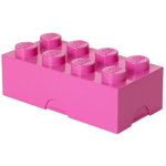 Room Copenhagen LEGO Lunch Box pink - RC40231739, Room Copenhagen