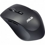Mouse Wireless ASUS WT425, 1600 dpi, negru
