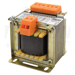 Transformator monofazic normal TVTR-50-A 230V / 3-6-12-24V, max.50VA, Tracon