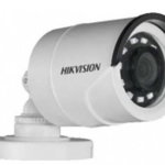 Camera supraveghere video Hikvision TurboHD Bullet DS-2CE16D0T-I2FB28, 2 MP, 2.8 mm, CMOS, ICR