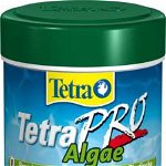 TETRA PRO Algae Multi-Crisps Hrană premium cu Spirulină pentru peşti tropicali, Tetra