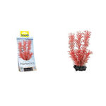 TETRA DecoArt Plant S Foxtail Red 15 cm, TETRA