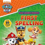 First Spelling (Ages 4 to 5; PAW Patrol Early Learning Stick -