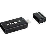 Integral USB OTG Adapter