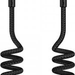 Kabel USB Mcdodo USB-C - USB-C 1.8 m Czarny (79815), Mcdodo