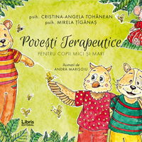 Povesti terapeutice pentru copii mici si mari, 