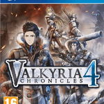 Joc Valkyria Chronicles 4 Launch Edition pentru PlayStation 4
