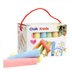 Set creta colorata Topwrite Kids, 24 buc