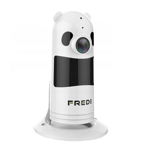 Camera de supraveghere Wifi Fredi IP 1080p cu microfon si difuzor