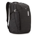 Rucsac urban cu compartiment laptop, Thule, Construct, 28L, Negru, Thule