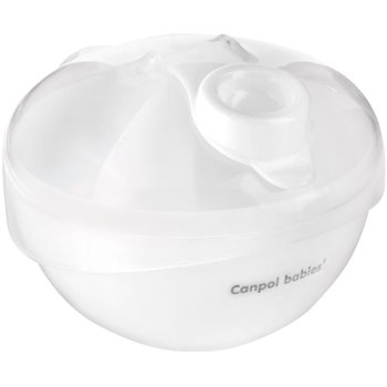 Canpol babies Milk Powder Container dozator lapte praf White 1 buc, Canpol Babies