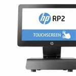 Sistem POS touchscreen HP RP2 2000 HDD 500GB POSReady 7, HP 