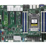 Placa de baza, AsRock TRX40D8-2N2T, Socket TR4 TRX40, PCI Express 3.0, 256 GB