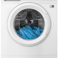 Masina de spalat rufe Electrolux EW6S506W, 6 kg, 1000 RPM, Clasa A++, Alb, Electrolux