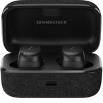 Casti Sennheiser In-Ear, Momentum TWS 3 Black