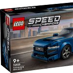 Speed Champions Masina sport Ford Mustang Dark Horse 76920, LEGO