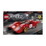 LEGO Speed Champions Ferrari 1970 512 M 76906, LEGO Speed Champions