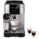 Espressor DeLonghi ECAM 220.80 SB 1450 W 15 bari 1.8 L Automat Negru\Argintiu