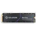 Hard disk P44 Pro - 1TB - SSD - M.2 - PCIe 4.0 x4, Solidigm