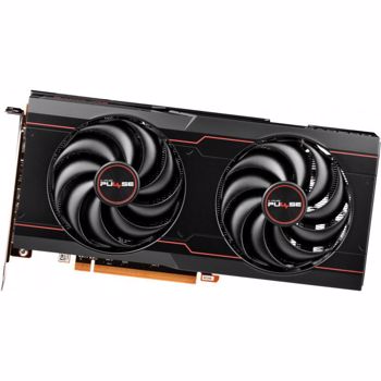 Placa video Sapphire Radeon RX 6600 PULSE 8GB GDDR6 128-bit