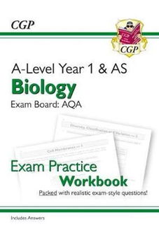 New A-Level Biology for 2018: AQA Year 1 & AS Exam Practice