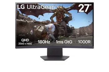 Monitor Gaming Curbat LED VA LG UltraGear™ 27GS60QC 27\