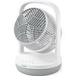 Ventilator de masa CX2050/00, 24 W, 3 trepte viteza, Temporizator, Alb, Philips