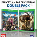 Joc Compilation Far Cry 4 & Far Cry Primal pentru Xbox One