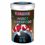 Hrană Premium Koi Insect Superfood, 1000ml/160g, Dp321D1, Dajana Pet