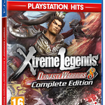 Dynasty Warriors 8 Xtreme Legends Complete Edition Playstation Hits PS4