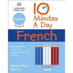 10 Minutes a Day French Beginners, 