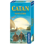 Catan: Navigatorii - Extensia pentru 5-6 jucători, Catan