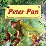Peter Pan - Poveste ilustrata A4, Roxel Cart