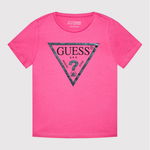 Guess Tricou J73I56 K8HM0 Roz Regular Fit, Guess