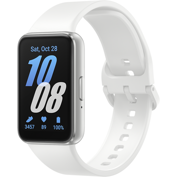 Bratara fitness Samsung Galaxy Fit 3 Silver