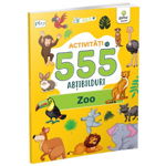 Zoo, Editura Gama, 4-5 ani +, Editura Gama
