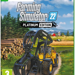 Farming Simulator 22 Platinum XBOX ONE|XBOX SERIES X