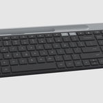 Tastatura Wireless Noua LOGITECH K580 Slim Multi-Device Wireless ChromeOS Edition, LOGITECH