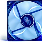 Ventilator Wind Blade Blue LED 120 mm, Deepcool