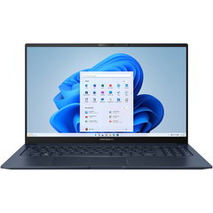 Notebook Asus ZB UM3504DA AMD Ryzen 7 7735U 15.6inch OLED  32GB RAM 1TB SSD AMD Radeon Graphics W11P  Basalt Grey